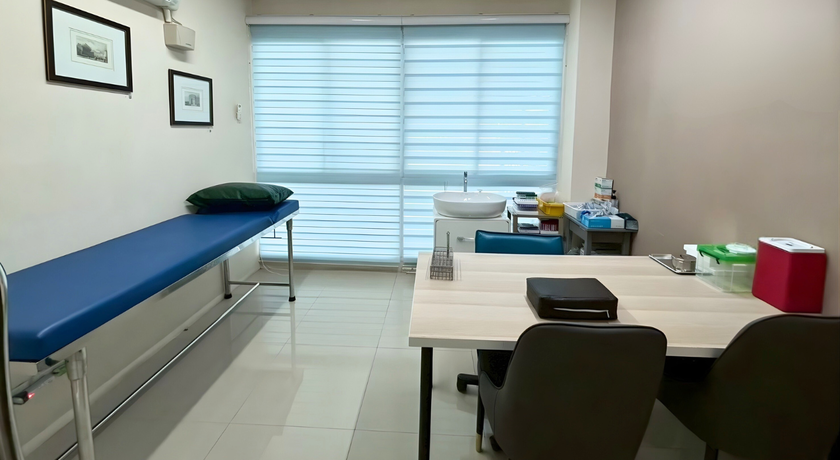 ATGenes ATGenes – แอท-ยีนส์ ตรวจสุขภาพด้วยเทคโนโลยี ย่านพุทธมณฑลสาย 1 2