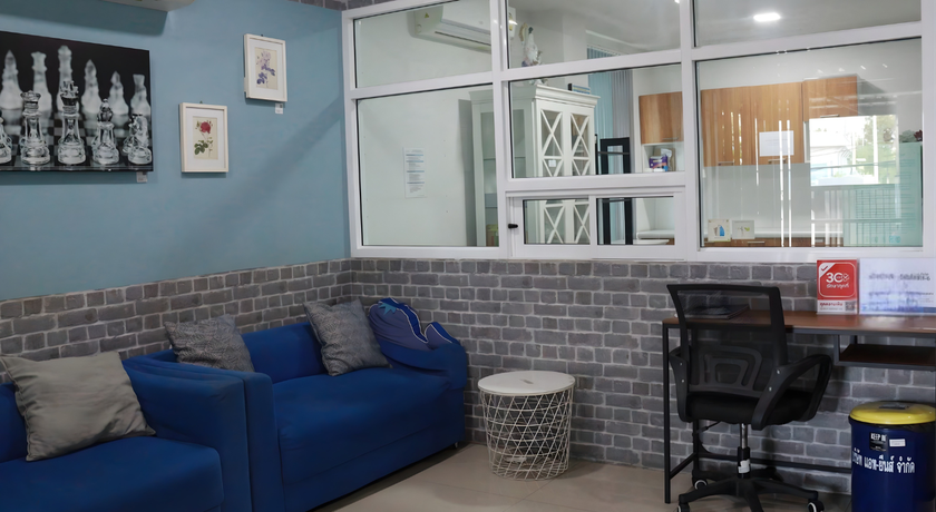 ATGenes ATGenes – แอท-ยีนส์ ตรวจสุขภาพด้วยเทคโนโลยี ย่านพุทธมณฑลสาย 1 7