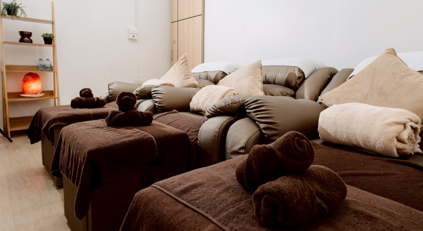 Harmony Bangkok Spa Harmony Bangkok Spa – ฮาร์โมนี่ แบงค็อก สปา สปาครบวงจร ย่านกัลปพฤกษ์ 6