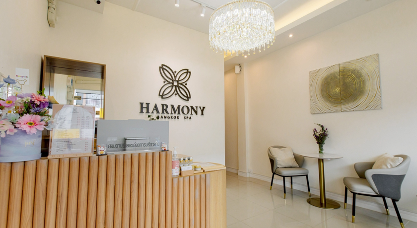Harmony Bangkok Spa Harmony Bangkok Spa – ฮาร์โมนี่ แบงค็อก สปา สปาครบวงจร ย่านกัลปพฤกษ์ 19