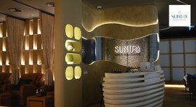 Suntra Spa & Massage LG Floor @Supalai Icon Sathorn Suntra Spa & Massage (Sathon) – สุนทรา สปา แอนด์ มาสสาจ ย่านสาทร ใกล้ MRT ลุมพินี 1