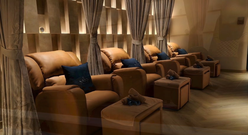 Suntra Spa & Massage Suntra Spa & Massage – สุนทรา สปา แอนด์ มาสสาจ ย่านสาทร ใกล้ MRT ลุมพินี 2