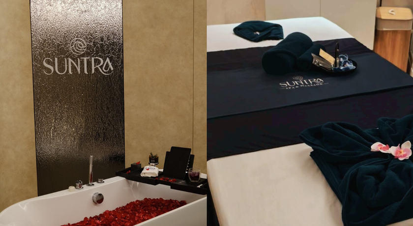 Suntra Spa & Massage Suntra Spa & Massage – สุนทรา สปา แอนด์ มาสสาจ ย่านสาทร ใกล้ MRT ลุมพินี 10