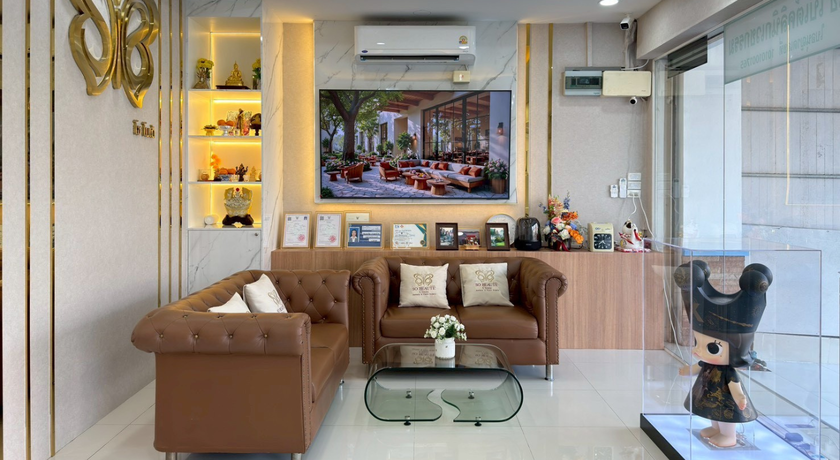So Beaute Clinic So Beaute Clinic – โซ โบเต้ คลินิก เสริมความงาม คลองสามวา ใกล้ซาฟารีเวิลด์ 13