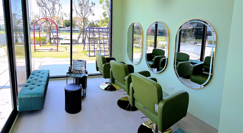 La Bulle Relaxing Care La Bulle Relaxing Care – ลาบูลล์ สระผมผ่อนคลาย ย่านสะพานสูง 2