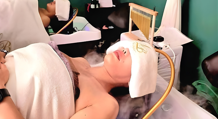 La Bulle Relaxing Care La Bulle Relaxing Care – ลาบูลล์ สระผมผ่อนคลาย ย่านสะพานสูง 7