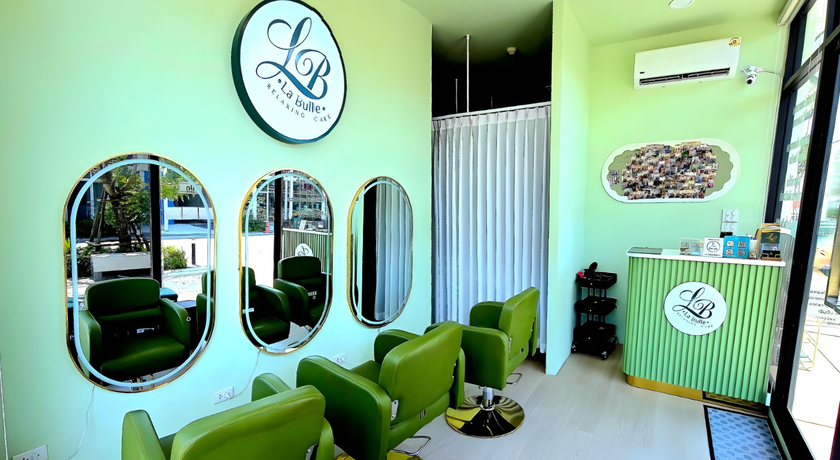 La Bulle Relaxing Care La Bulle Relaxing Care – ลาบูลล์ สระผมผ่อนคลาย ย่านสะพานสูง 12