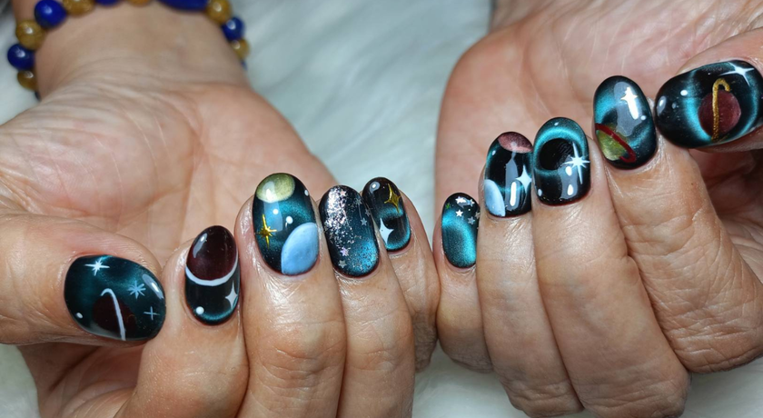 Kristin Nails Studio Kristin Nails Studio – คริสติน เนลส์ สตูดิโอ ร้านทำเล็บพระโขนง 8