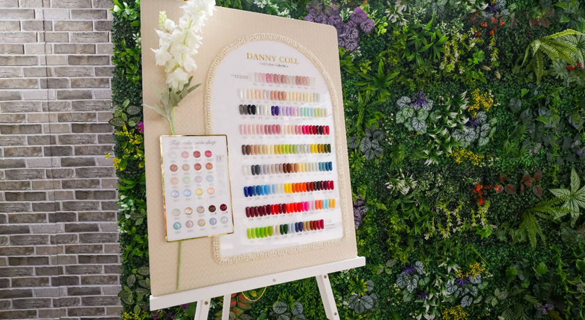 Kristin Nails Studio Kristin Nails Studio – คริสติน เนลส์ สตูดิโอ ร้านทำเล็บพระโขนง 13
