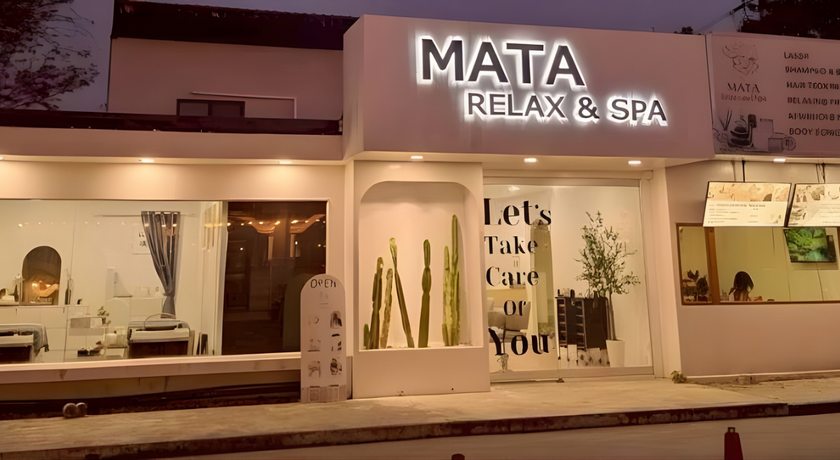 MATA RELAX & SPA MATA RELAX & SPA – มาตา รีแลกซ์ แอนด์ สปา ลาดกระบัง 9