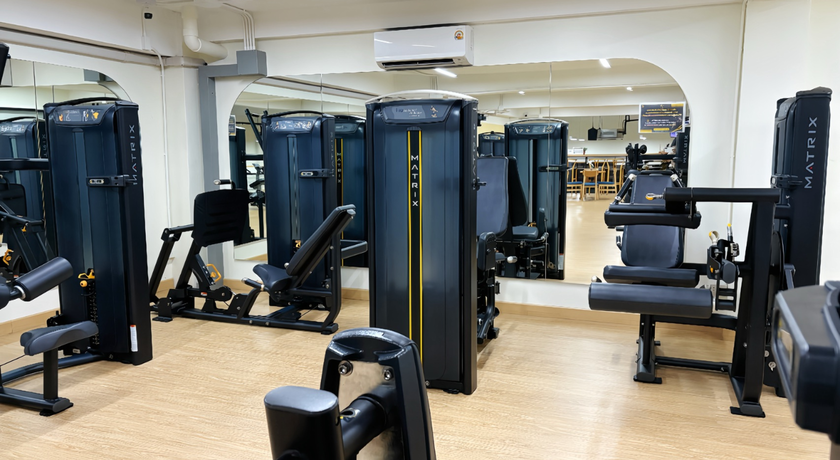 THE WIN FITNESS THE WIN FITNESS – เดอะวิน ฟิตเนส ฟิตเนสและพิลาทิส ย่านนวมินทร์ 3