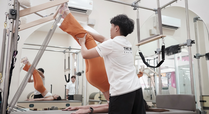 THE WIN FITNESS THE WIN FITNESS – เดอะวิน ฟิตเนส ฟิตเนสและพิลาทิส ย่านนวมินทร์ 4