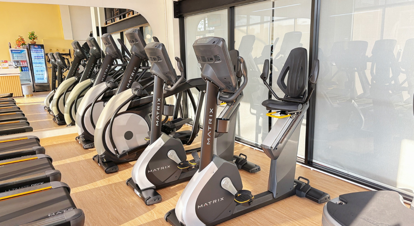 THE WIN FITNESS THE WIN FITNESS – เดอะวิน ฟิตเนส ฟิตเนสและพิลาทิส ย่านนวมินทร์ 5