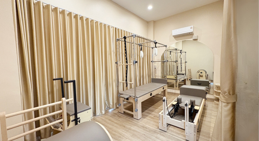 THE WIN FITNESS THE WIN FITNESS – เดอะวิน ฟิตเนส ฟิตเนสและพิลาทิส ย่านนวมินทร์ 8