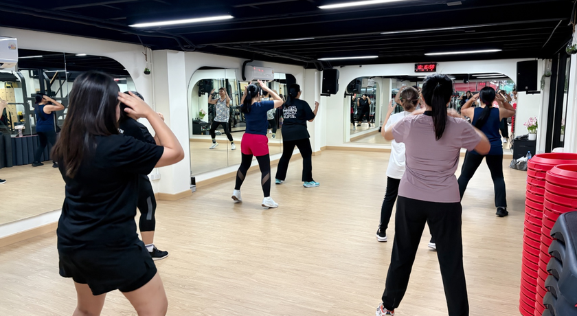 THE WIN FITNESS THE WIN FITNESS – เดอะวิน ฟิตเนส ฟิตเนสและพิลาทิส ย่านนวมินทร์ 11