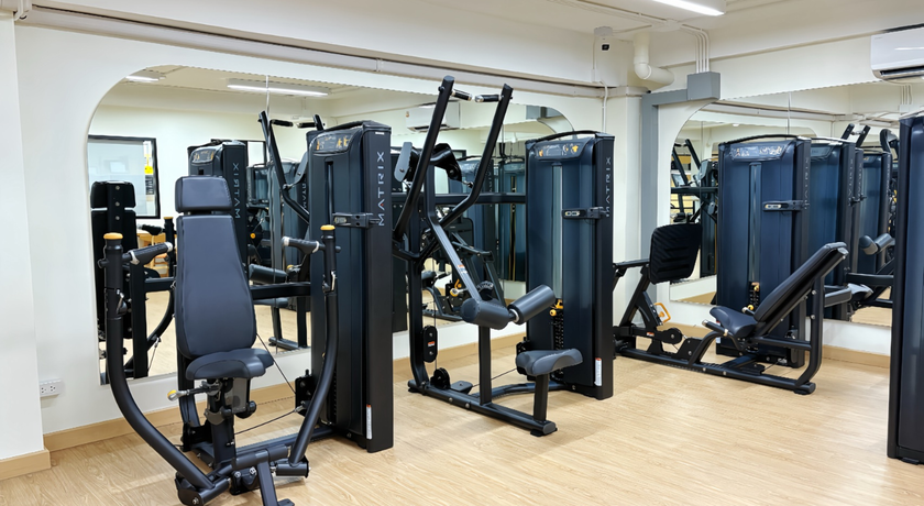 THE WIN FITNESS THE WIN FITNESS – เดอะวิน ฟิตเนส ฟิตเนสและพิลาทิส ย่านนวมินทร์ 13