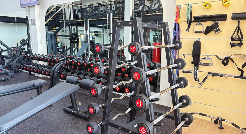 THE WIN FITNESS THE WIN FITNESS – เดอะวิน ฟิตเนส ฟิตเนสและพิลาทิส ย่านนวมินทร์ 17