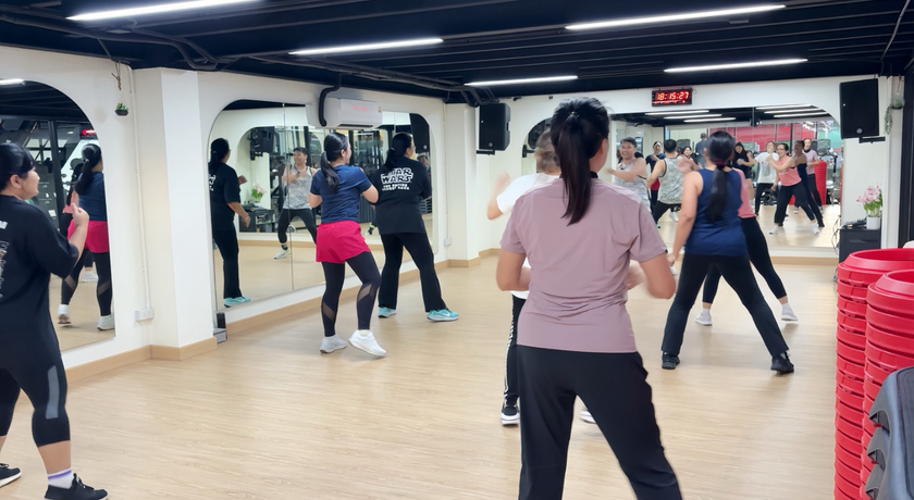 THE WIN FITNESS THE WIN FITNESS – เดอะวิน ฟิตเนส ฟิตเนสและพิลาทิส ย่านนวมินทร์ 20