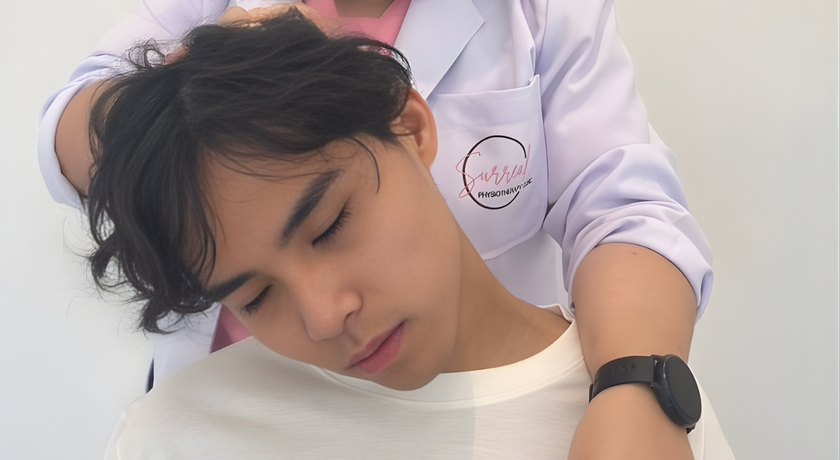 Surreal Physiotherapy Clinic (Silom) Surreal Physiotherapy Clinic – คลินิกกายภาพบำบัด เซอเรียล สีลม 5
