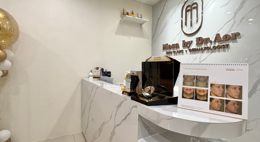 Mesa by Dr.Aor (Exchange Tower,Asoke) Mesa by Dr.Aor – เมษาบายด็อกเตอร์อ้อ คลินิกความงาม อโศก 6