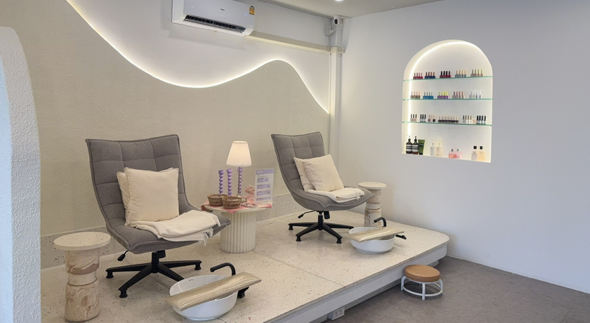 Aime.Beauty Bar (Korat) Aime.Beauty Bar – เอเม่ บิวตี้ บาร์ ร้านทำเล็บ โคราช 2