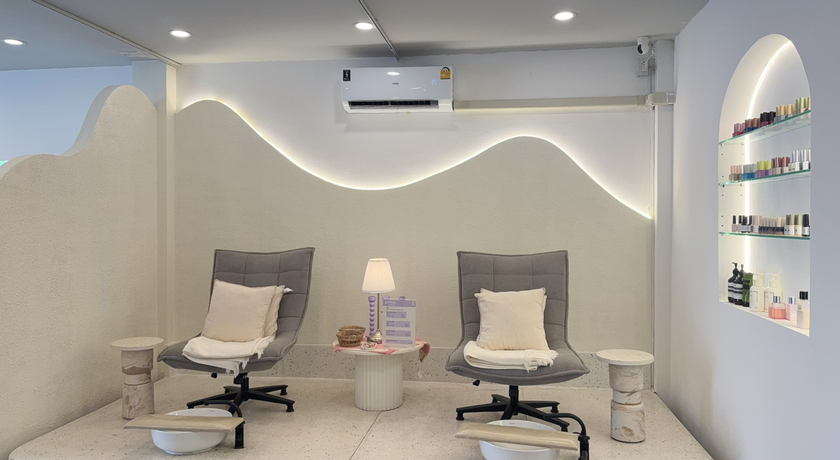 Aime.Beauty Bar (Korat) Aime.Beauty Bar – เอเม่ บิวตี้ บาร์ ร้านทำเล็บ โคราช 5