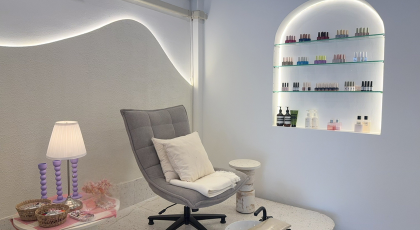 Aime.Beauty Bar (Korat) Aime.Beauty Bar – เอเม่ บิวตี้ บาร์ ร้านทำเล็บ โคราช 6