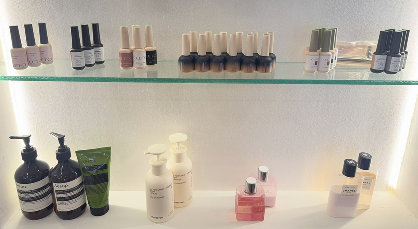 Aime.Beauty Bar (Korat) Aime.Beauty Bar – เอเม่ บิวตี้ บาร์ ร้านทำเล็บ โคราช 9
