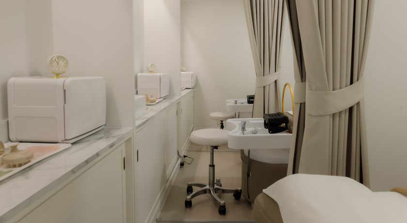 Siam Spa Sleep Salon Siam Spa Sleep Salon – สยาม สปา สลีป ซาลอน จุดพักผ่อนใจกลางเมืองเก่า 7