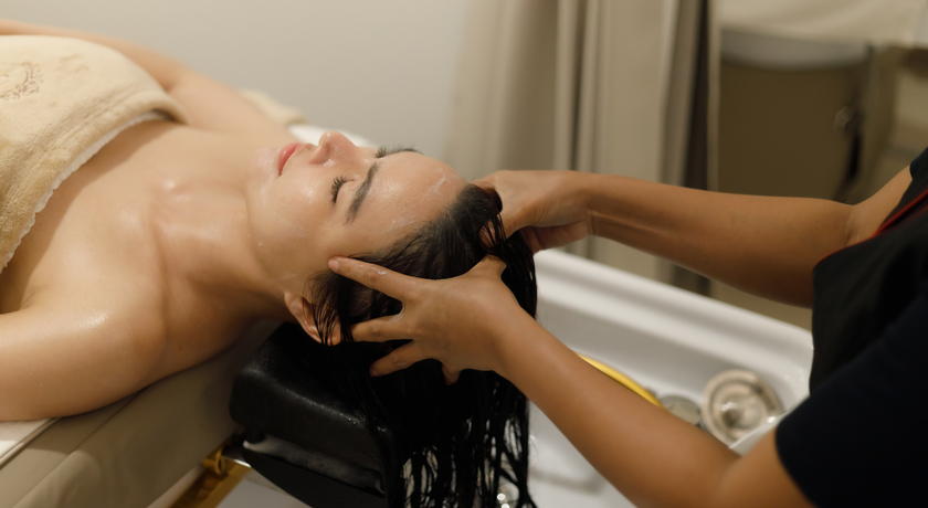 Siam Spa Sleep Salon Siam Spa Sleep Salon – สยาม สปา สลีป ซาลอน จุดพักผ่อนใจกลางเมืองเก่า 11