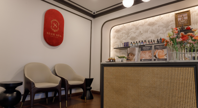 Siam Spa Sleep Salon Siam Spa Sleep Salon – สยาม สปา สลีป ซาลอน จุดพักผ่อนใจกลางเมืองเก่า 18
