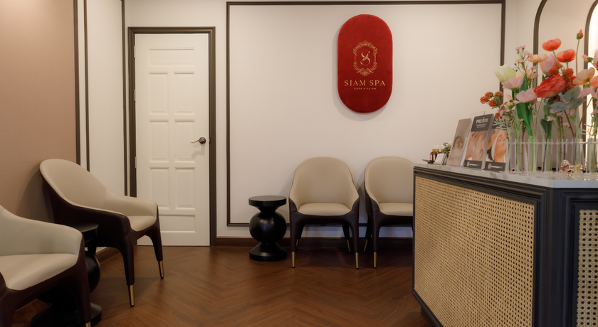 Siam Spa Sleep Salon Siam Spa Sleep Salon – สยาม สปา สลีป ซาลอน จุดพักผ่อนใจกลางเมืองเก่า 19