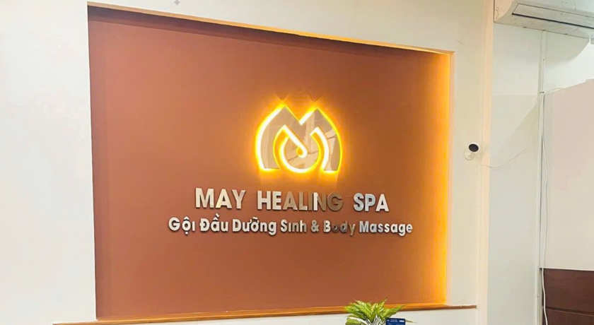 May Healing Spa May Healing Spa – เมย์ ฮีลลิ่ง สปา เฮดสปาและนวดผ่อนคลาย ดานัง 9