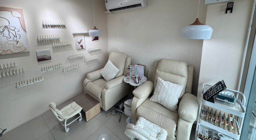 Ammo Nail Design (Lat Phrao) Ammo Nail Design – แอมโม เนล ดีไซน์ ร้านทำเล็บครบวงจร ลาดพร้าว 3