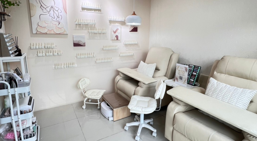 Ammo Nail Design (Lat Phrao) Ammo Nail Design – แอมโม เนล ดีไซน์ ร้านทำเล็บครบวงจร ลาดพร้าว 4