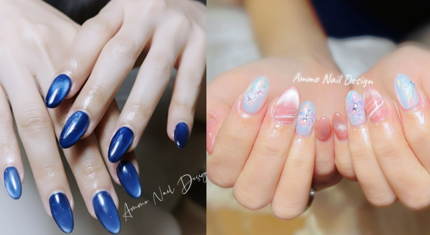 Ammo Nail Design (Lat Phrao) Ammo Nail Design – แอมโม เนล ดีไซน์ ร้านทำเล็บครบวงจร ลาดพร้าว 12