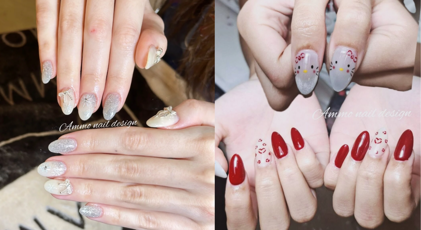 Ammo Nail Design (Lat Phrao) Ammo Nail Design – แอมโม เนล ดีไซน์ ร้านทำเล็บครบวงจร ลาดพร้าว 11