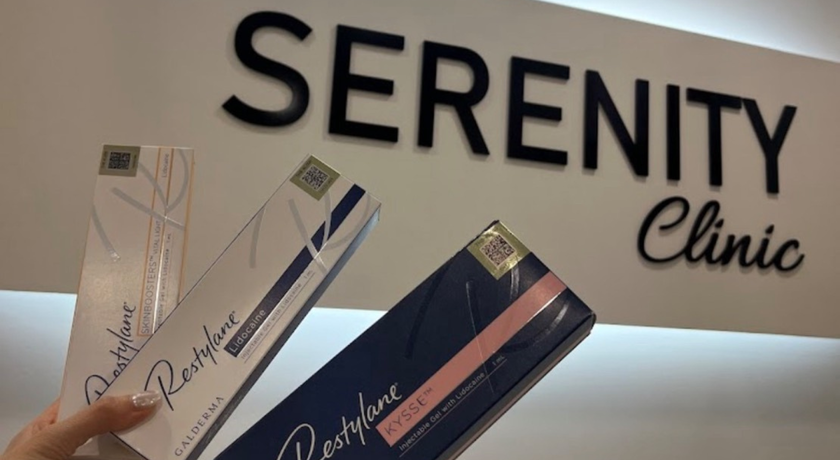 Serenity Clinic (BTS Asok-Nana) Serenity Clinic (BTS Asok-Nana) - เซเรนิตี้ คลินิก สาขาอโศก-นานา บริการเสริมความงาม ย่านสุขุมวิท 3