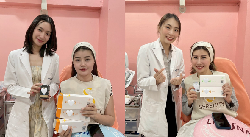 Serenity Clinic (BTS Asok-Nana) Serenity Clinic (BTS Asok-Nana) - เซเรนิตี้ คลินิก สาขาอโศก-นานา บริการเสริมความงาม ย่านสุขุมวิท 4