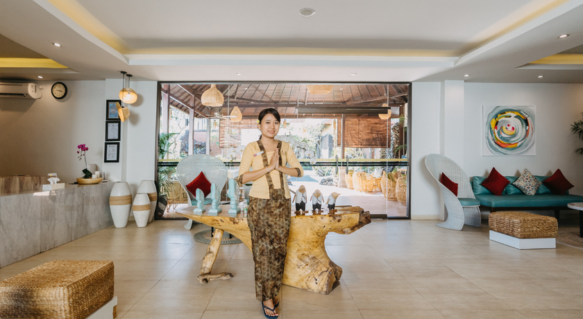 Royal Orchid Spa (Bali) Royal Orchid Spa – รอยัล ออร์คิด สปา สปาสวนทรอปิคอล นูซาดัว บาหลี 2