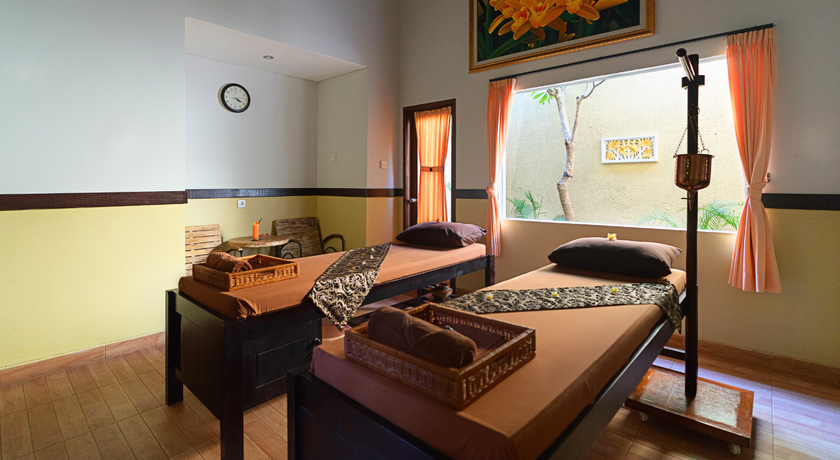 Royal Orchid Spa (Bali) Royal Orchid Spa – รอยัล ออร์คิด สปา สปาสวนทรอปิคอล นูซาดัว บาหลี 9