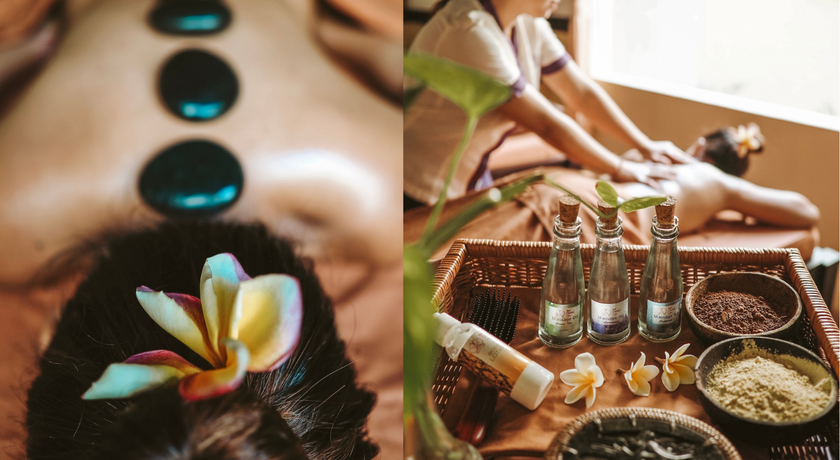 Royal Orchid Spa (Bali) Royal Orchid Spa – รอยัล ออร์คิด สปา สปาสวนทรอปิคอล นูซาดัว บาหลี 13