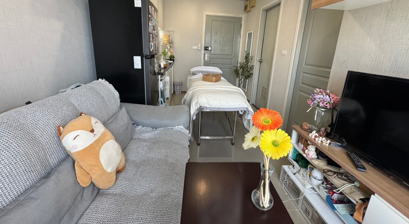 PAKVARA Facial and Head Massage PAKVARA Facial and Head Massage – พักตร์วรา นวดหน้าและนวดศีรษะ เตาปูน–บางซื่อ 5