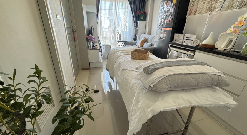 PAKVARA Facial and Head Massage PAKVARA Facial and Head Massage – พักตร์วรา นวดหน้าและนวดศีรษะ เตาปูน–บางซื่อ 9