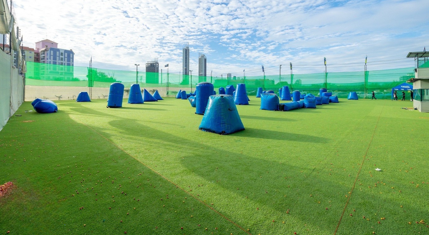 Pattaya Paintball Park Pattaya Paintball Park - พัทยา เพ้นท์บอล พาร์ค 7