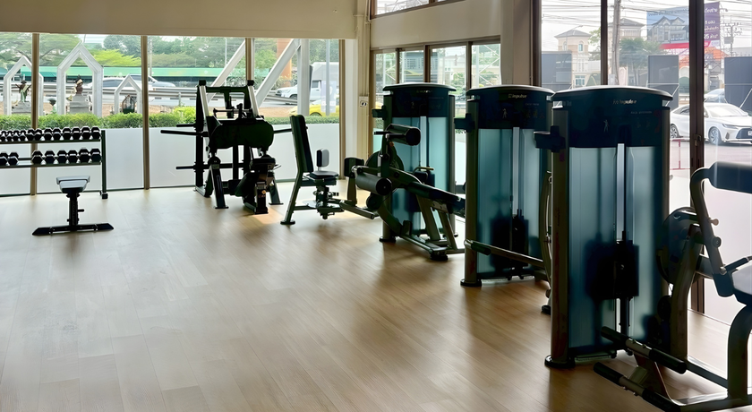FytFlex (Taling Chan) FytFlex - ฟิทเฟล็กซ์ ศูนย์ฟื้นฟูร่างกาย ราชพฤกษ์ 2