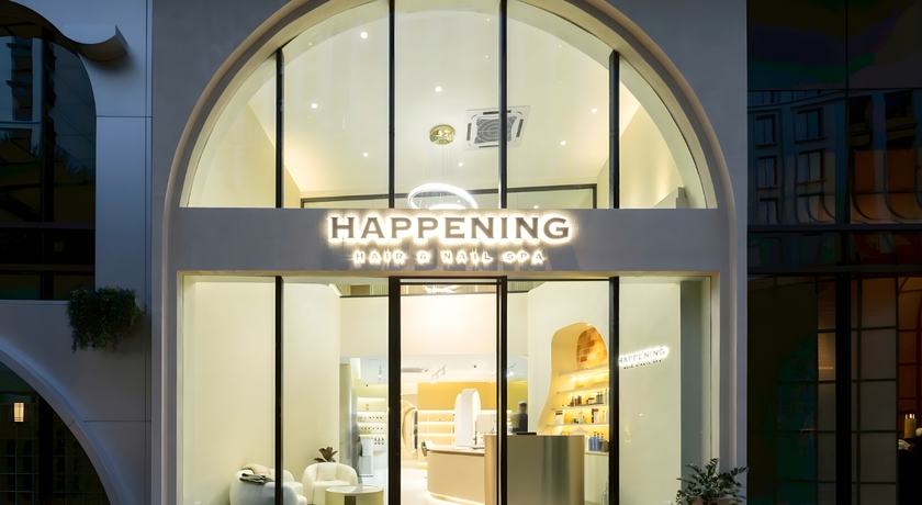 Happening Nail & Hair Spa (Town Hall Sukhumvit 49) Happening Hair & Nail Spa สุขุมวิท 49 2