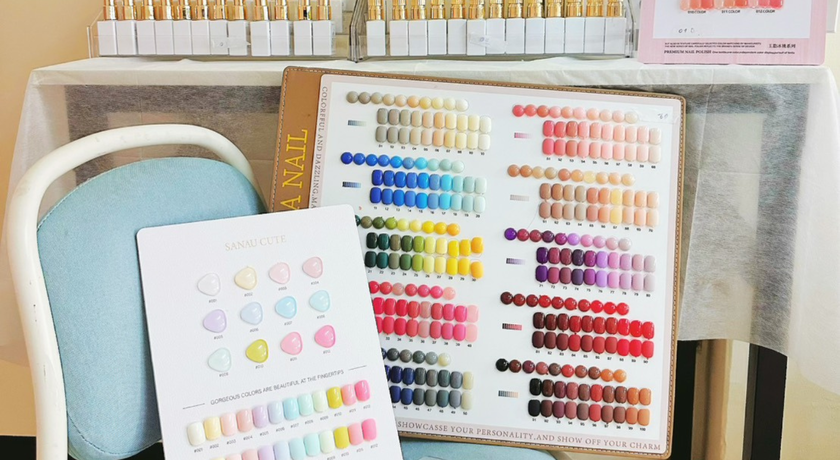 Have a Good Nails (Bangchak) Have a Good Nails - แฮฟ อะ กู๊ด เนลส์ บางจาก สุขุมวิท 91 7