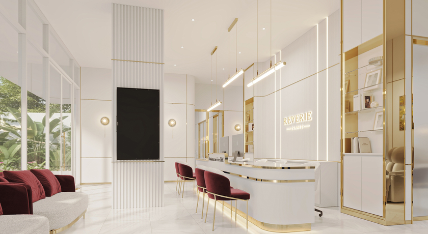 Reverie Clinic: Phahol - Saphan Khwai Branch Reverie Clinic: Phahol - Saphan Khwai Branch - เรเวอรี่คลินิก สาขาพหล-สะพานควาย 4