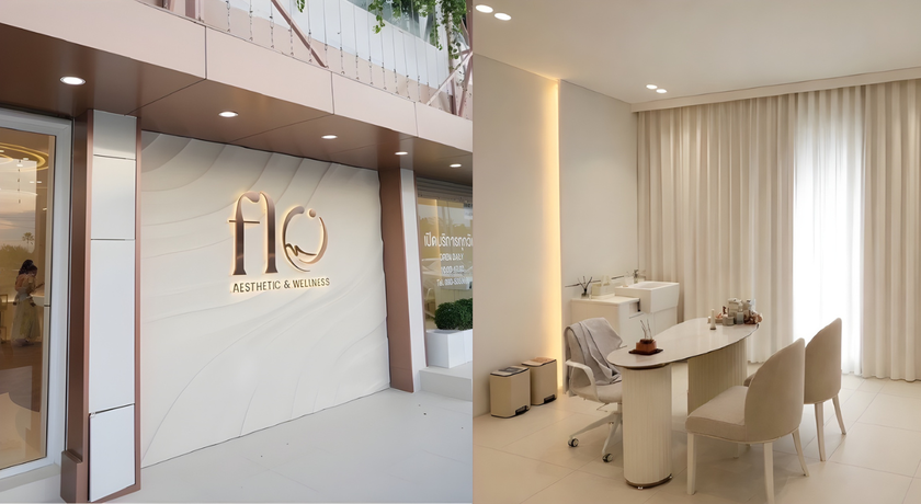 Flo Aesthetic and Wellness Flo Aesthetic and Wellness - โฟล เอสเตติก แอน เวลเนส บางละมุง 8